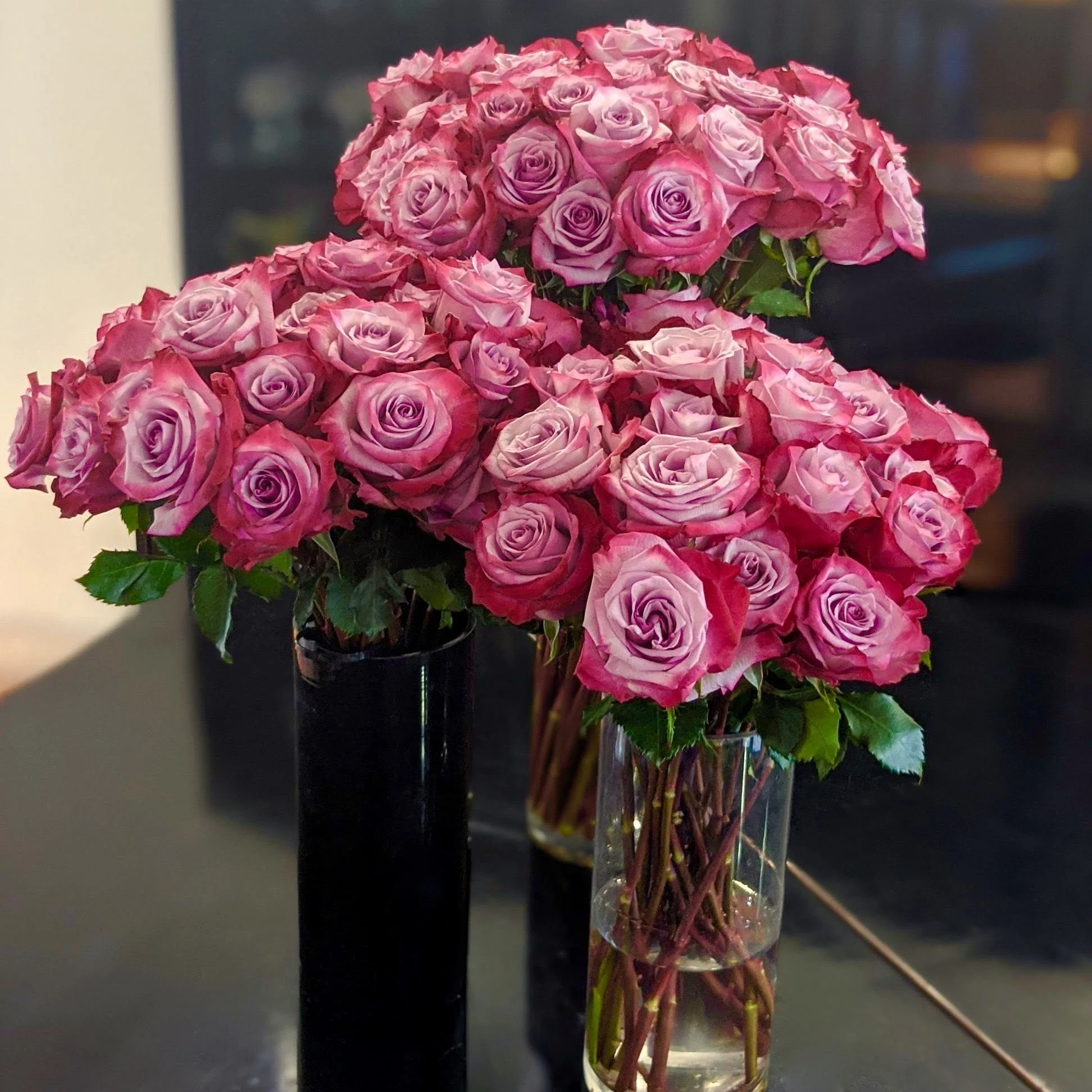 24 Luxury Long Stem Roses [Groupon Exclusive] - Image 3