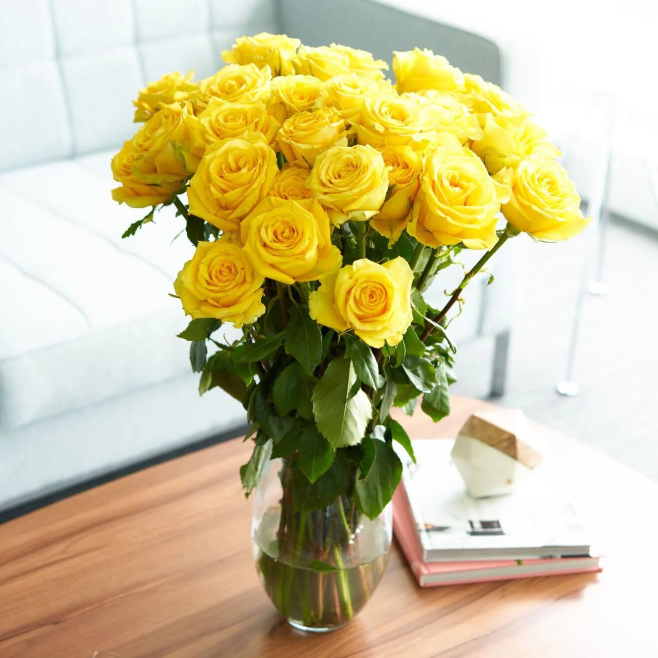 24 Luxury Long Stem Roses [Groupon Exclusive] - Image 4