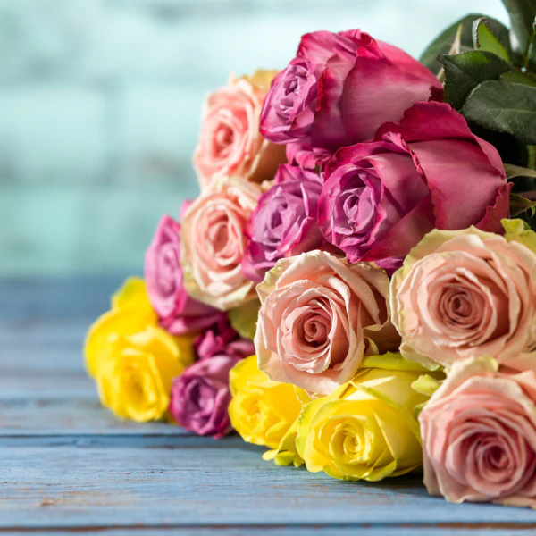 Luxury Long-Stem Roses - Image 5