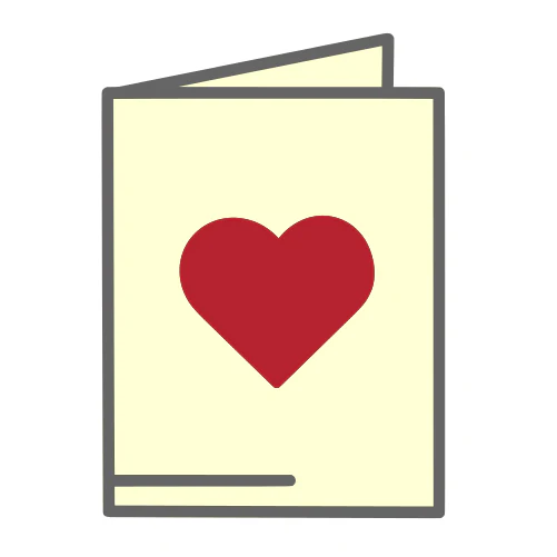 Personalized Greeting Card